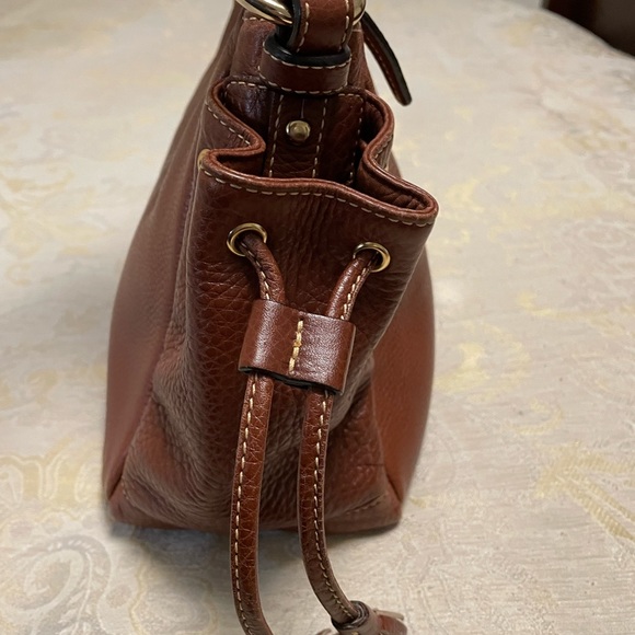 DOONEY & BOURKE LEATHER BAG - Picture 10 of 14